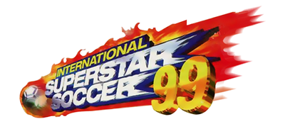 International Superstar Soccer 99 logo for GameBoy Color